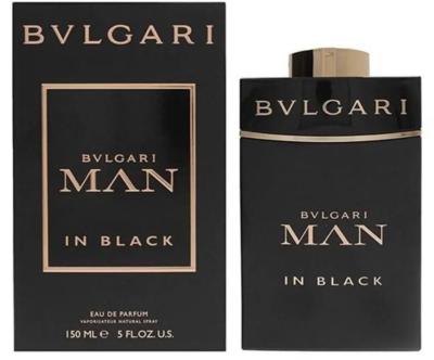 Bvlgari Man In Black